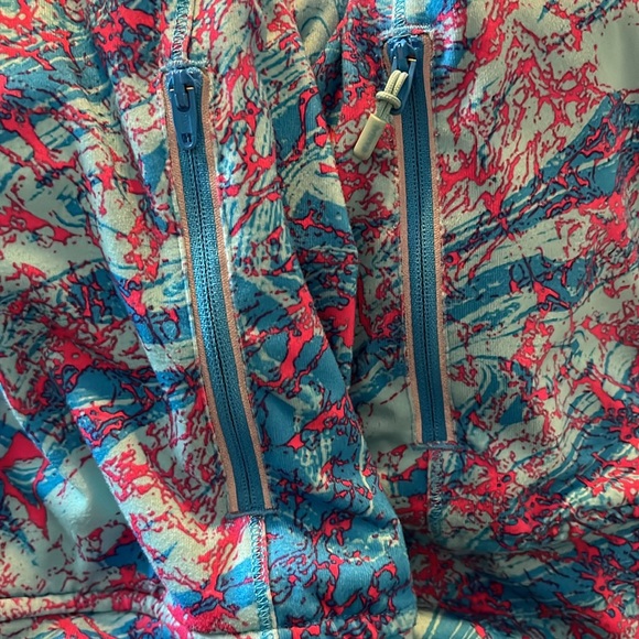 Ivivva by Lululemon reversible jacket for girls size 10 - Picture 7 of 7